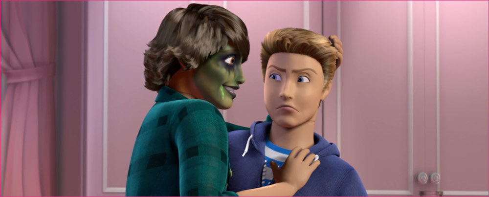 Barbie Life In The Dreamhouse Ryan
