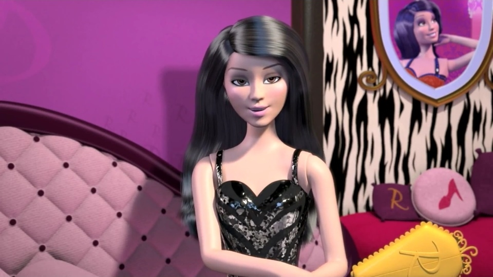Image - Raquelle's Couch.png | Barbie: Life in the Dreamhouse Wiki