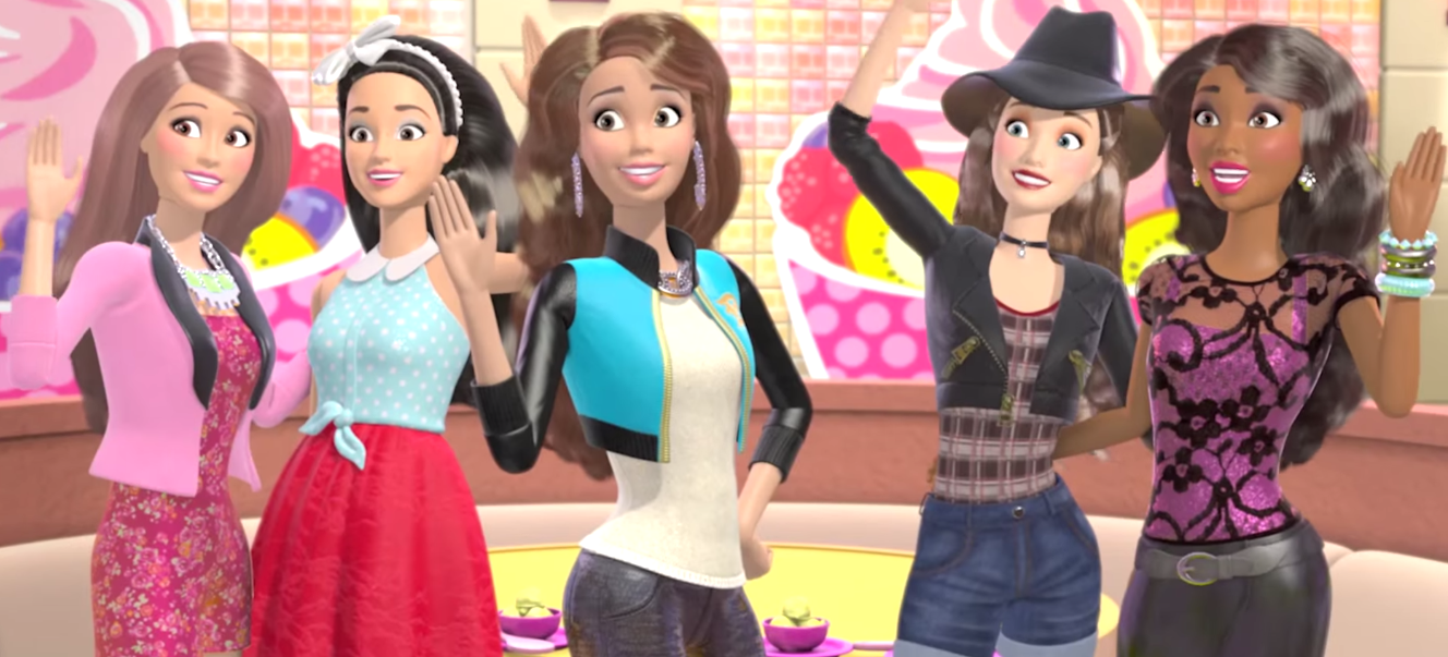 Fifth Harmony Barbie Life in the Dreamhouse Wiki FANDOM powered by