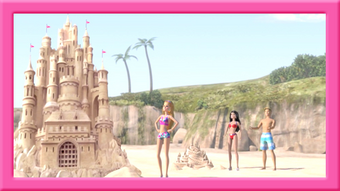 barbie life in the dreamhouse beach