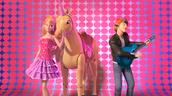 barbie life in the dreamhouse i want my btv