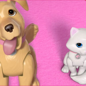 barbie life in the dreamhouse cat