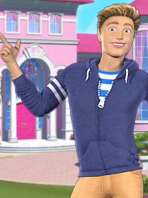 barbie dreamhouse ken