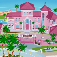 barbie dreamhouse mansion