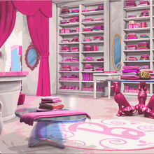 the barbie boutique