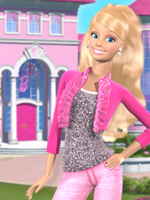 barbie barbie dream house