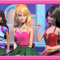 barbie life in the dreamhouse birthday party