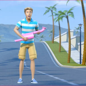 ken barbie life in the dreamhouse
