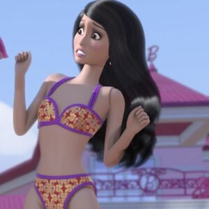 Raquelle Barbie Life In The Dreamhouse Wiki Fandom