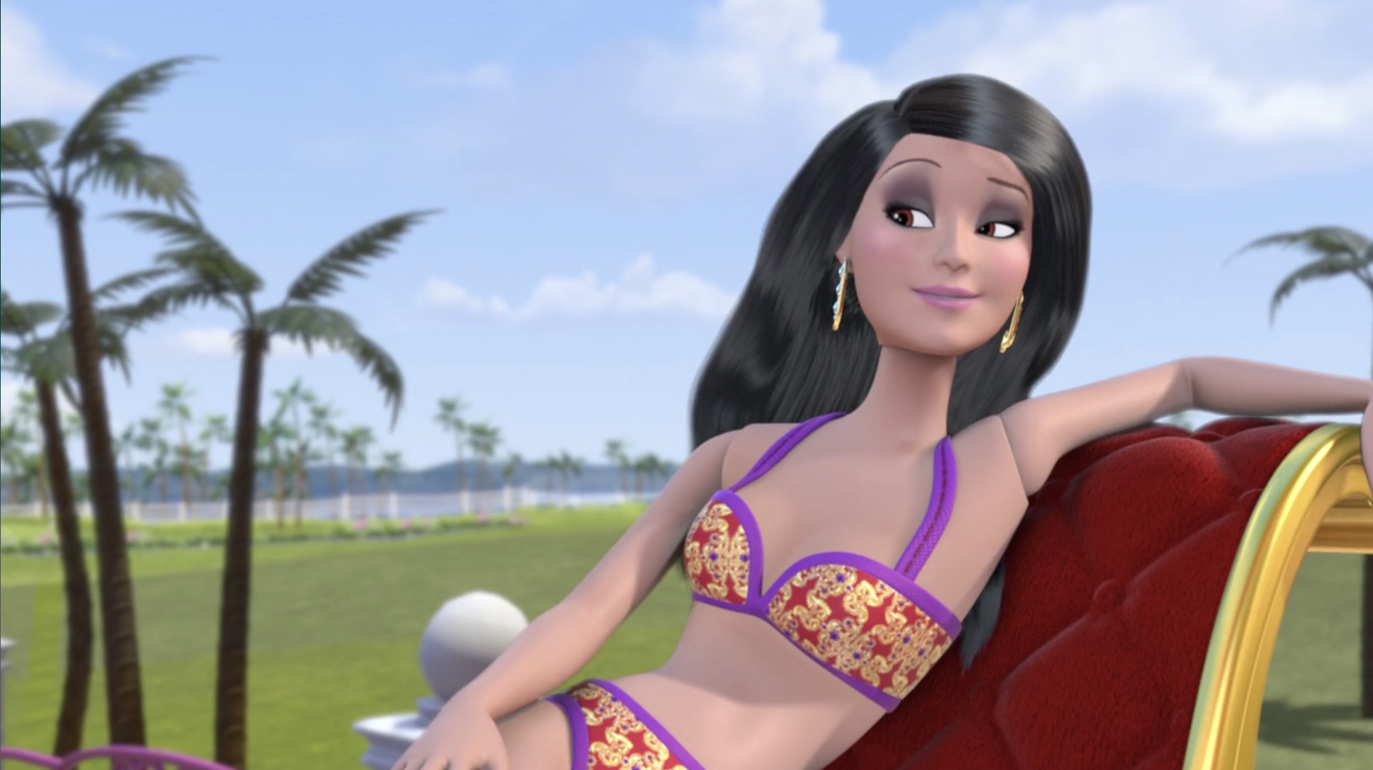 raquelle from barbie life in the dreamhouse