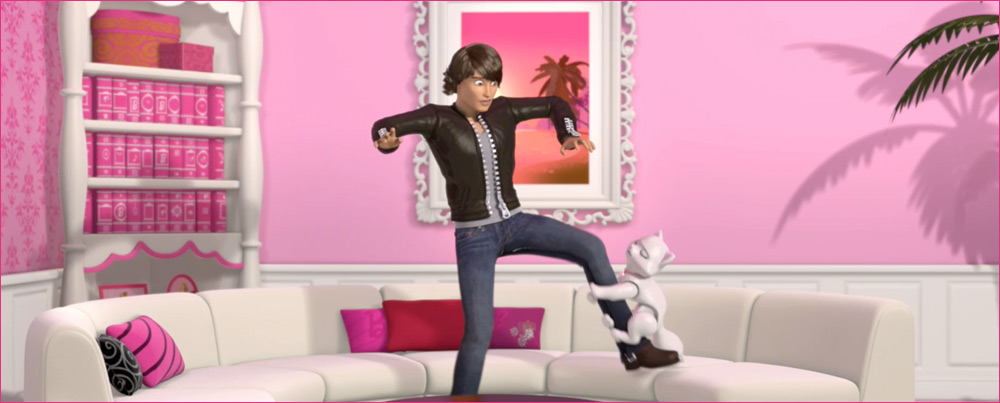 Barbie Life In The Dreamhouse Ryan Doll