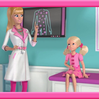 Doctor Barbie Barbie Life In The Dreamhouse Wiki Fandom