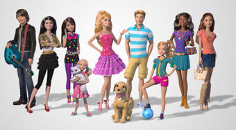 new barbie life in the dreamhouse