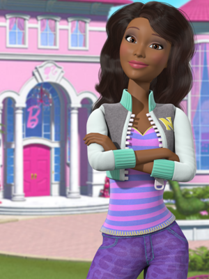 barbie dreamhouse nikki