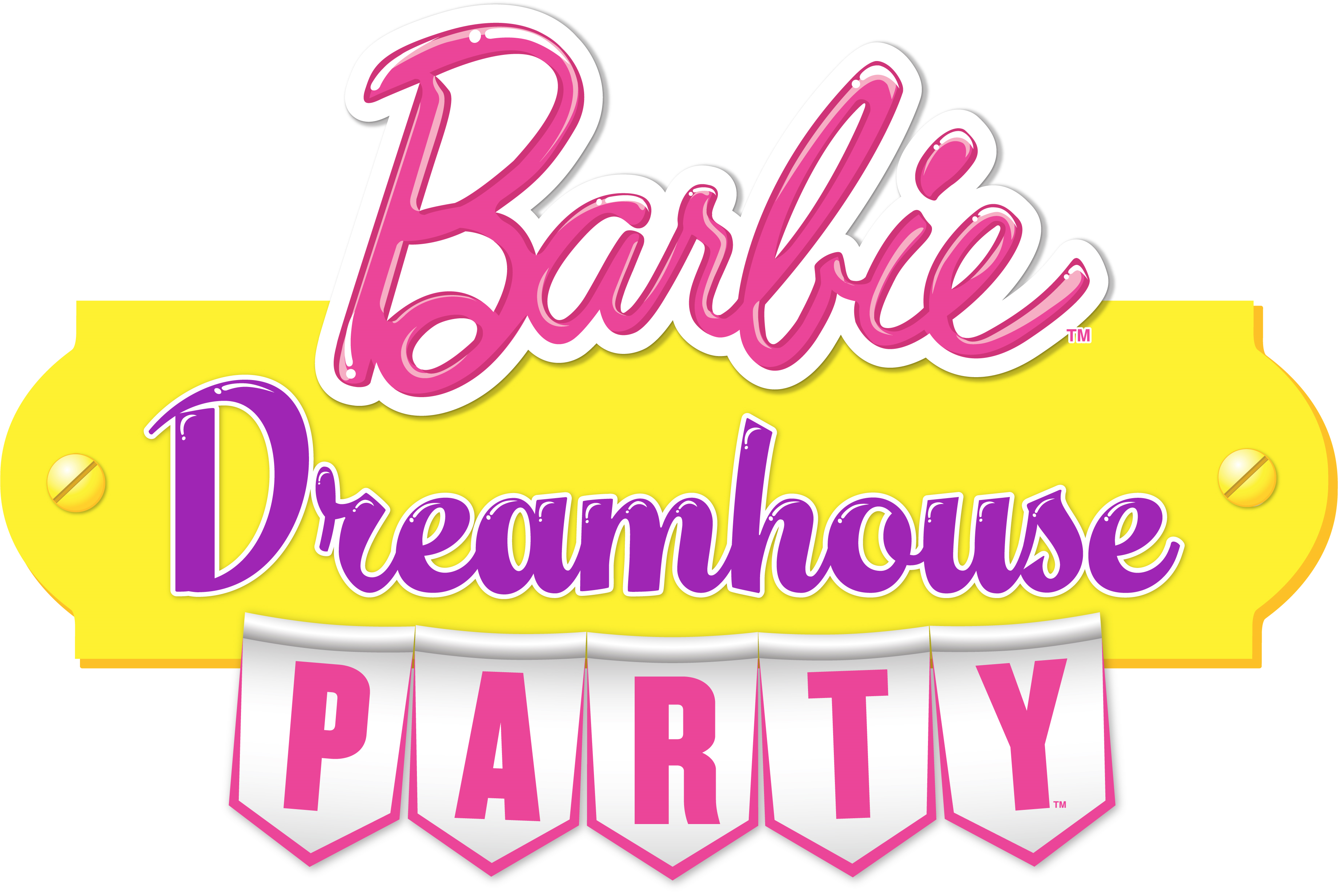 barbie house party