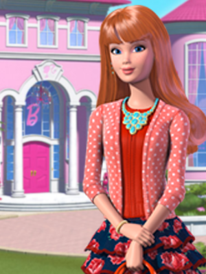 barbie dreamhouse midge