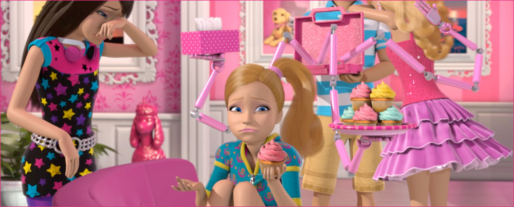 stacie life in the dreamhouse