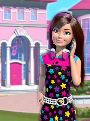 barbie life in the dreamhouse voice actors