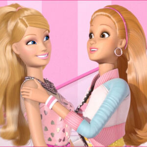 barbie summer dreamhouse