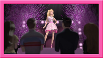 Catty On The Catwalk Barbie Life In The Dreamhouse Wiki Fandom