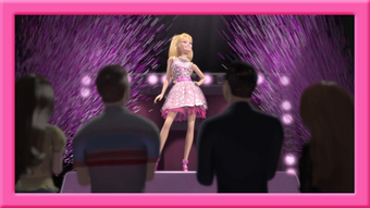 Catty On The Catwalk Barbie Life In The Dreamhouse Wiki Fandom - barbie roblox style