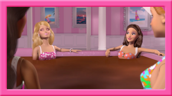 barbie life in the dreamhouse i want my btv