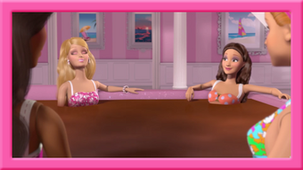 barbie life in the dreamhouse ken tastic hair tastic