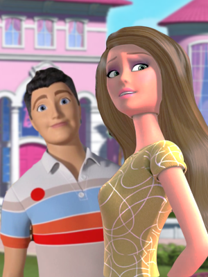 barbie life in the dreamhouse videos