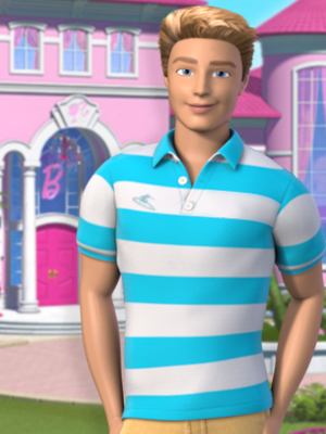 how old is ken from barbie life in the dreamhouse