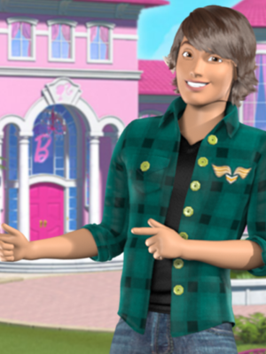 ryan barbie life in the dreamhouse doll