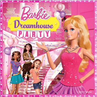 Barbie Dreamhouse Party Barbie Life In The Dreamhouse Wiki