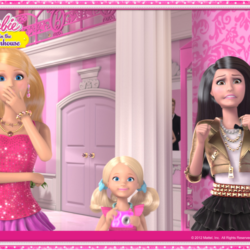 barbie life in the dreamhouse i want my btv