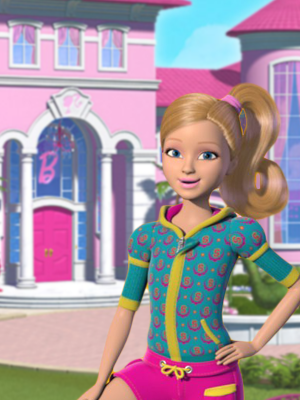 barbie tv cartoon