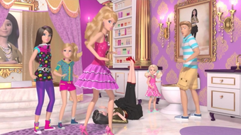 barbie life in the dreamhouse