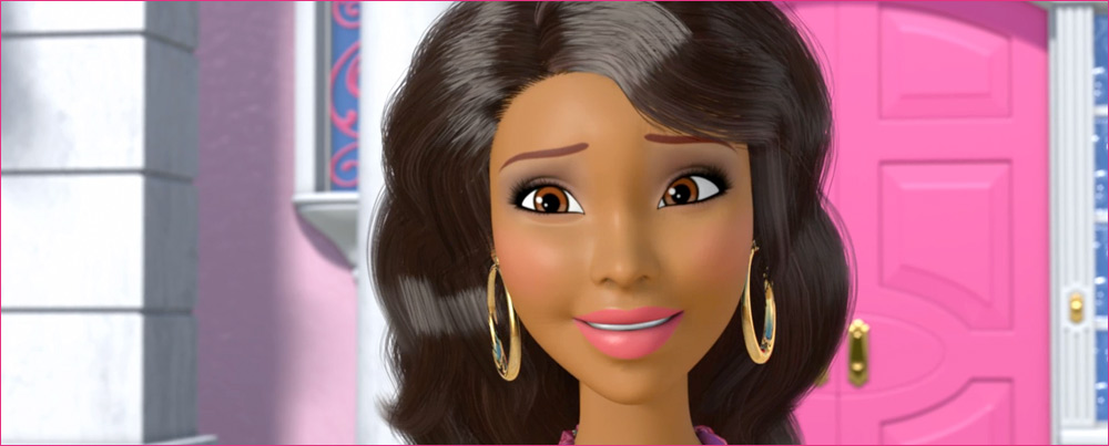 nikki watkins barbie dreamhouse adventures