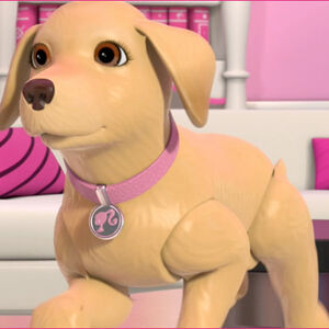 taffy barbie