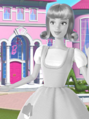 barbie dreamhouse midge