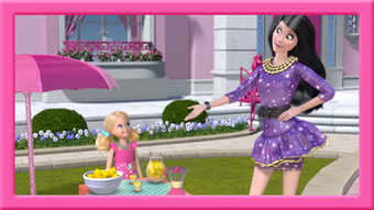 barbie life in the dreamhouse sour loser