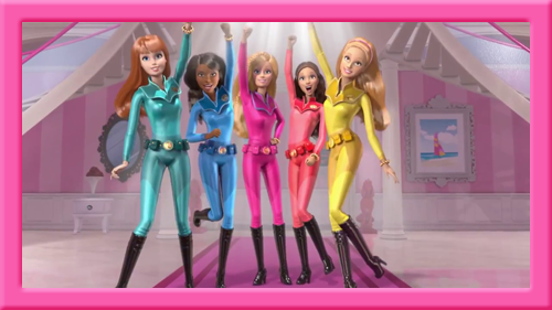 barbie life in the dreamhouse voices