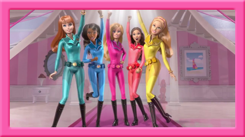 characters of barbie life in the dreamhouse