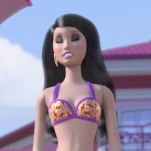 raquelle barbie