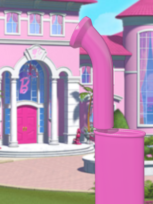 barbie life in the dreamhouse car