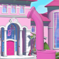 barbie life in the dreamhouse car