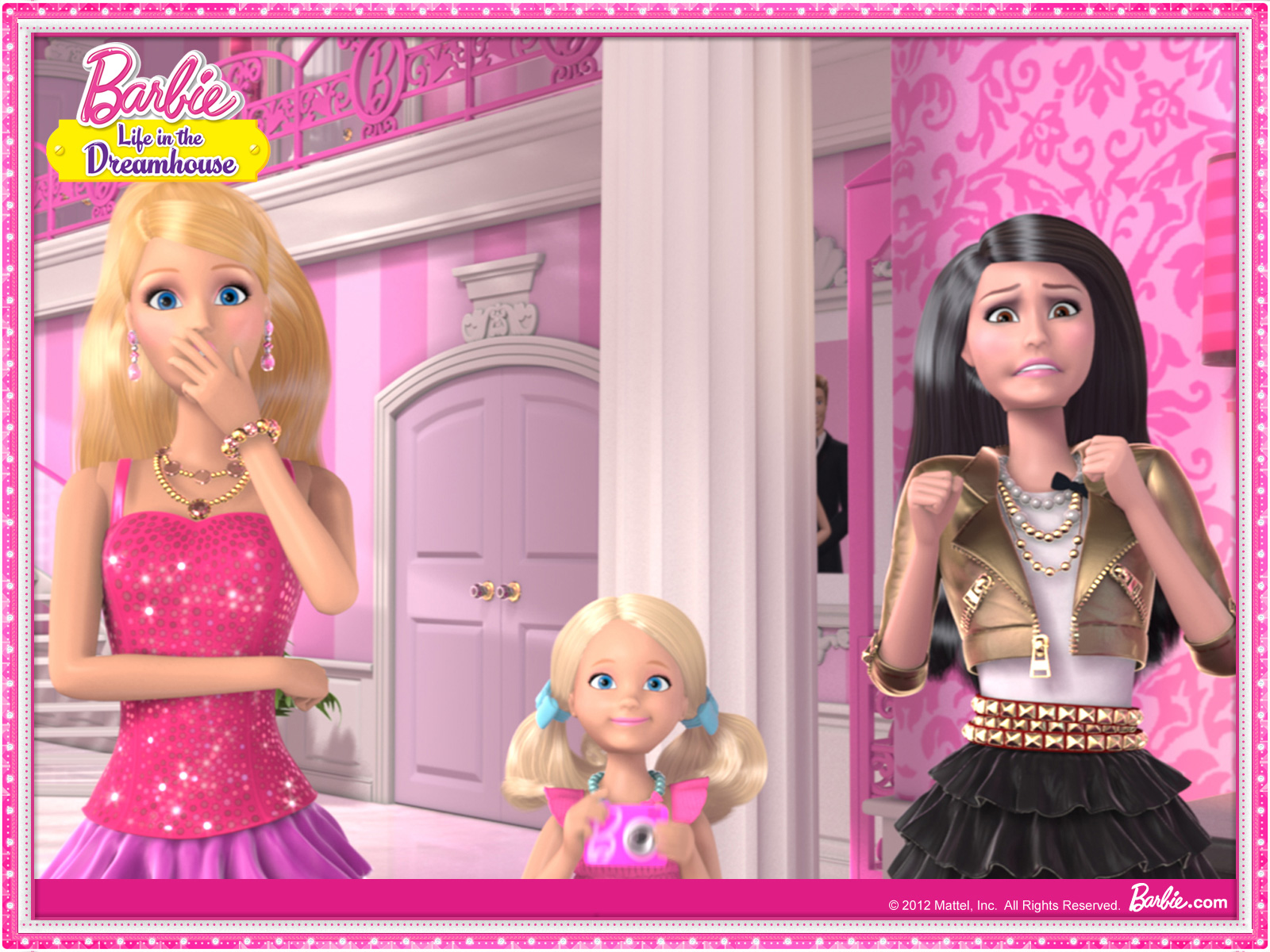 quiz de barbie life in the dreamhouse