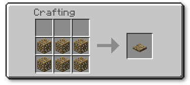 Trapdoor Minecraft Crafting Picturesque How To Make A