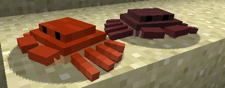 Image result for minecraft crab
