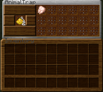 image animal trap application