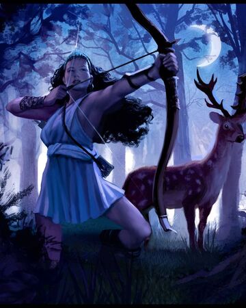 Artemis Goddess Artemis Wiki Fandom