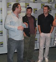 Life on Mars cast