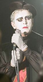 Steve Strange
